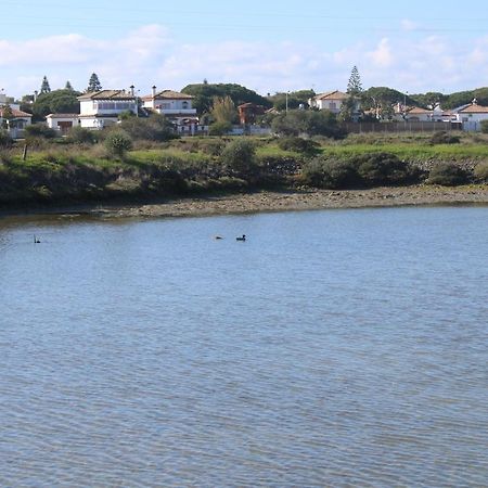 Casa De Madera De Sancti Petri Villa Chiclana de la Frontera Dış mekan fotoğraf