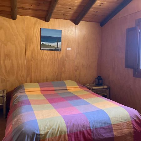 Casa De Madera De Sancti Petri Villa Chiclana de la Frontera Dış mekan fotoğraf