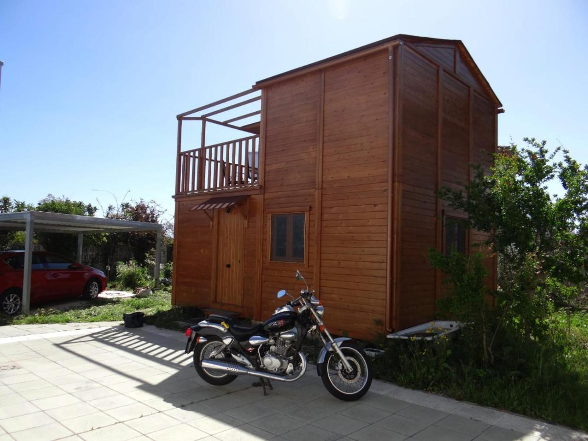 Casa De Madera De Sancti Petri Villa Chiclana de la Frontera Dış mekan fotoğraf