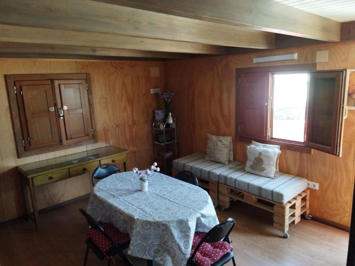 Casa De Madera De Sancti Petri Villa Chiclana de la Frontera Dış mekan fotoğraf