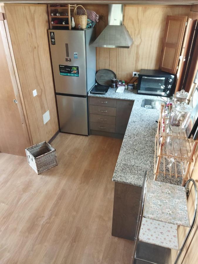 Casa De Madera De Sancti Petri Villa Chiclana de la Frontera Dış mekan fotoğraf