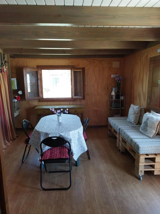 Casa De Madera De Sancti Petri Villa Chiclana de la Frontera Dış mekan fotoğraf