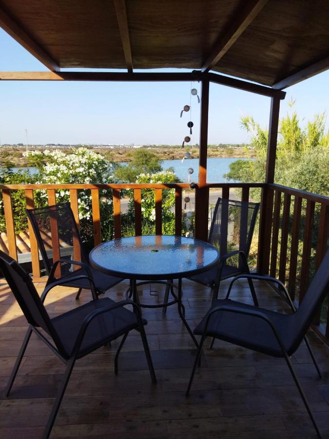 Casa De Madera De Sancti Petri Villa Chiclana de la Frontera Dış mekan fotoğraf