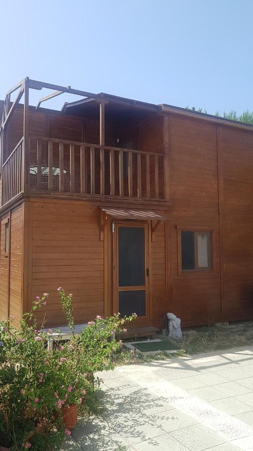Casa De Madera De Sancti Petri Villa Chiclana de la Frontera Dış mekan fotoğraf